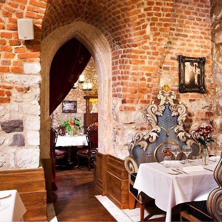 Kanonicza 22 Cracovie Extérieur photo