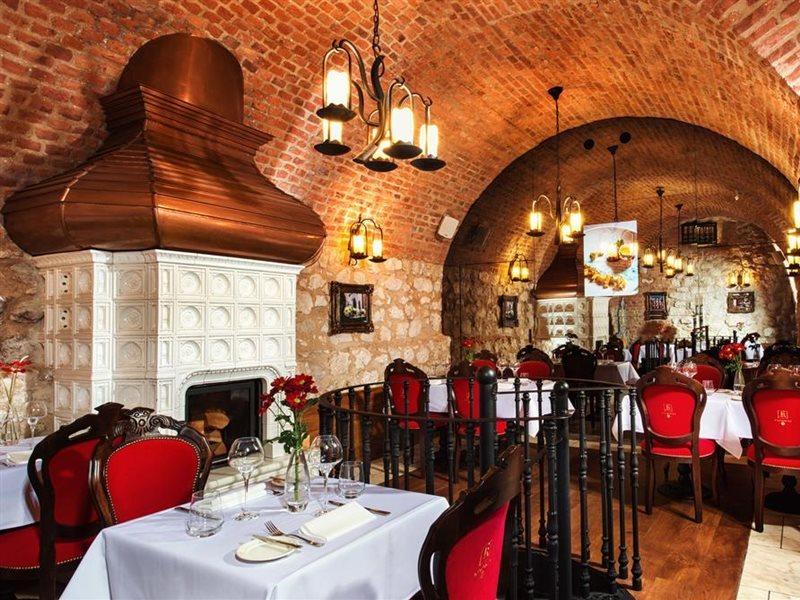 Kanonicza 22 Cracovie Extérieur photo