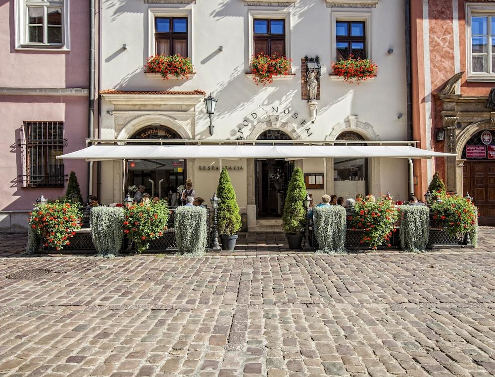 Kanonicza 22 Cracovie Extérieur photo