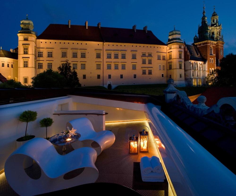 Kanonicza 22 Cracovie Extérieur photo