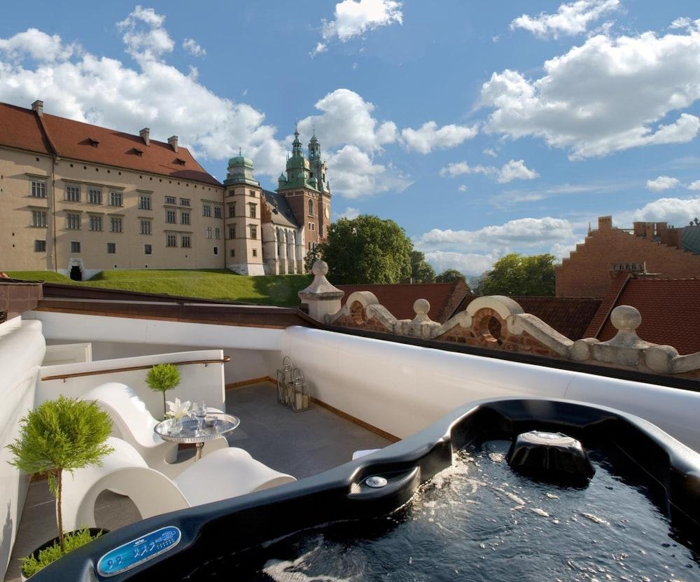 Kanonicza 22 Cracovie Extérieur photo