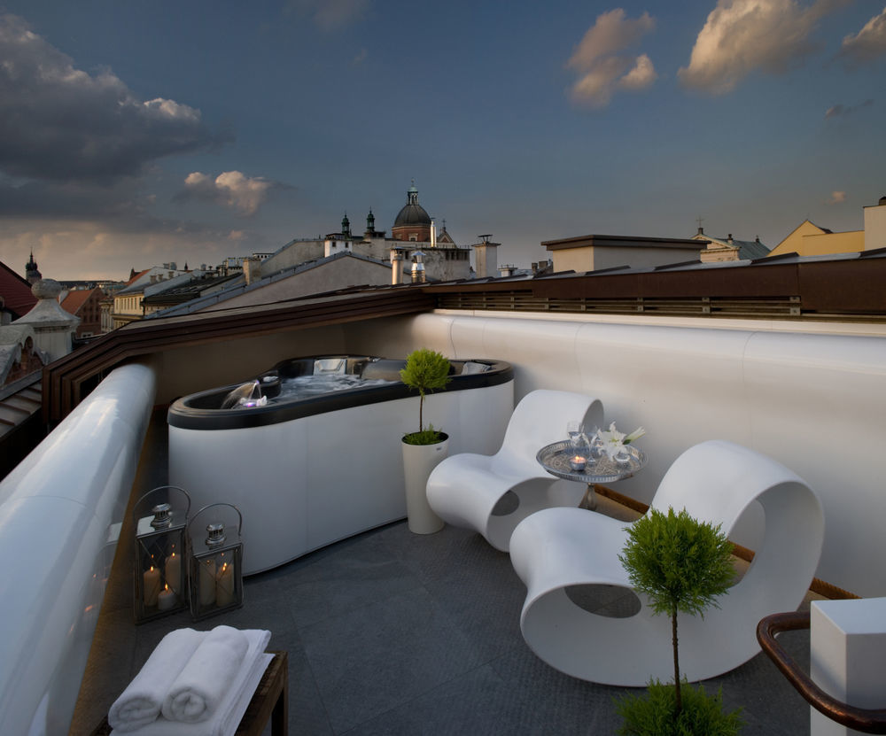 Kanonicza 22 Cracovie Extérieur photo