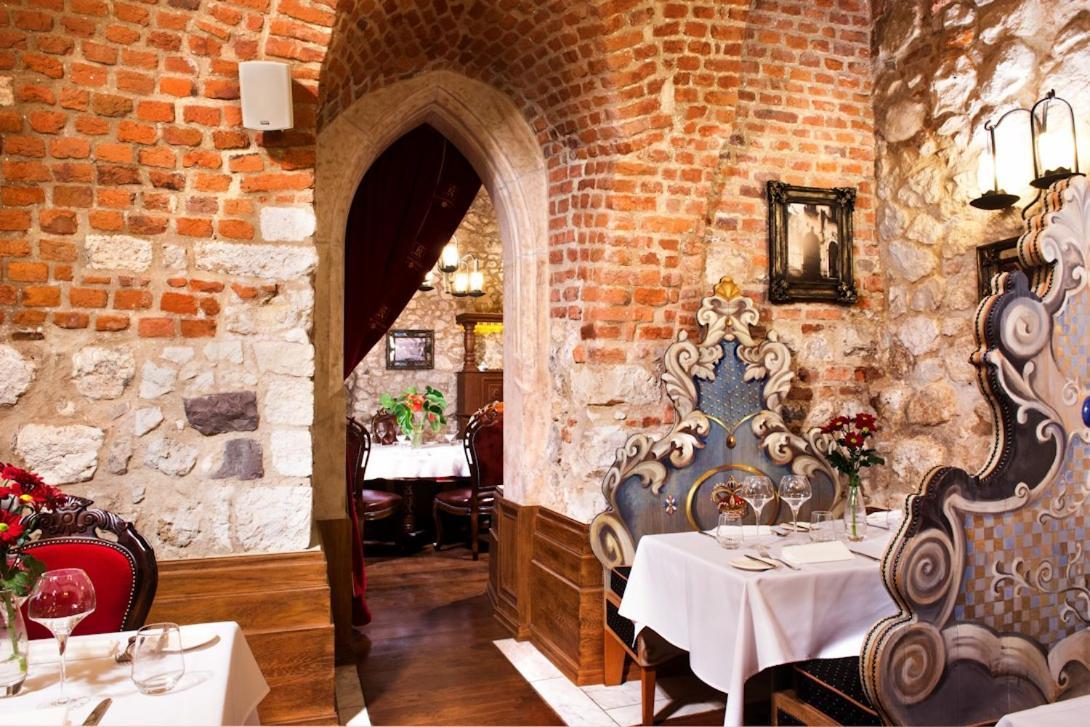 Kanonicza 22 Cracovie Extérieur photo